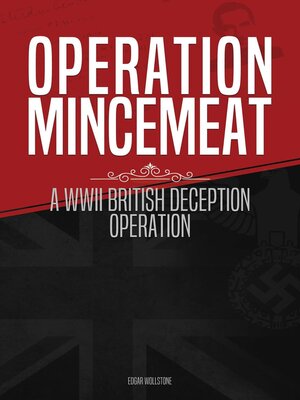 cover image of Operation Mincemeat